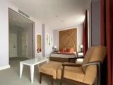Deluxe Double room with balcony and with mountain view