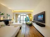 Superior room with view