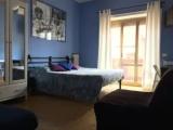 Standard Triple room with balcony