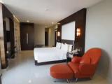 Deluxe Double Suite with balcony and with sea view