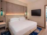 1 Bedroom Deluxe Villa beachfront
