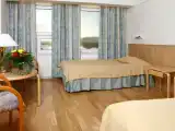 Comfort Single room with sea view