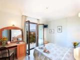 Standard room with mountain view