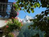 Standard Single room with mountain view