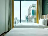 Standard room with sea view