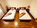 1 Bedroom Deluxe Double room with city view