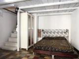 Standard Triple room with balcony