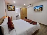Superior Double room with city view
