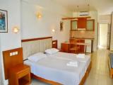 Double Studio with partial sea view