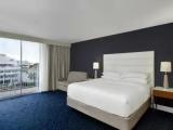 Standard room with balcony and with river view