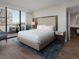 Presidential Double Suite with balcony