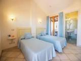 Standard Quadruple room with balcony