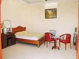 Standard room with balcony