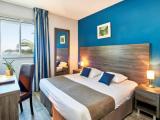 Standard Double room with sea view
