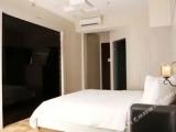 Bed in Dorm