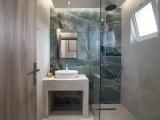 Deluxe Triple room with pool view