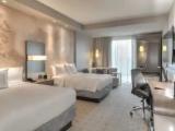 Standard room with mountain view