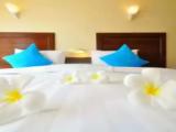 Deluxe Double room with balcony and with view