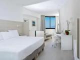 Deluxe Quadruple room with sea view