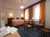 Standard Triple room with garden view