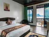 Standard Double room with sea view