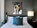 Double Corner Junior Suite with city view