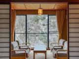 Standard room with mountain view