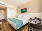 Twin room with balcony