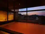 Standard Twin room with mountain view