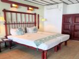 Standard Double room with balcony and with sea view
