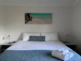 2 Bedrooms Deluxe Double room with courtyard view