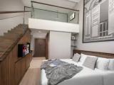 1 Bedroom Deluxe Double Loft