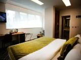 Deluxe Double room with partial sea view