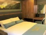 Standard Double room with mountain view