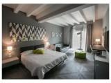 Junior Suite with balcony and with garden view