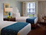 Bourbon Quadruple room with balcony