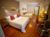 Standard Quadruple room with balcony
