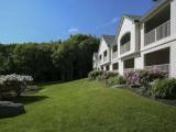 Deluxe Double room with balcony and with garden view