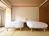 Deluxe room with mountain view