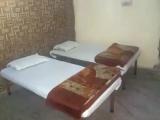 Bed in Dorm
