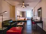 Deluxe room with sea view