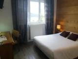 Standard Double room with lake view