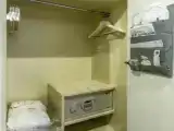 Economy Double Basement room