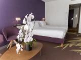 Classic Double room with city view