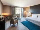 Double Junior Suite with garden view