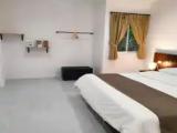 1 Bedroom Double Suite