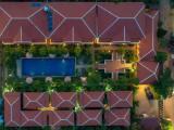 Deluxe Double room with balcony and with view