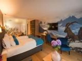 Standard Double room with mountain view