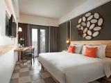 Deluxe room with mountain view