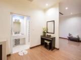 Suite with balcony